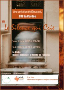 La Cordée - Le silence qui crie