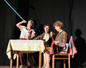 Vieillesse Ennemie !