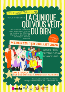 La clinique qui vous veut du bien