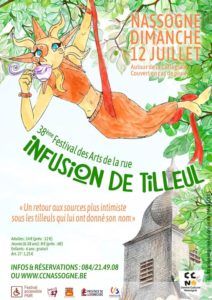 Infusion de Tilleul